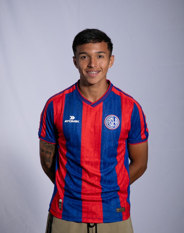 Foto de Eber Ocampos
