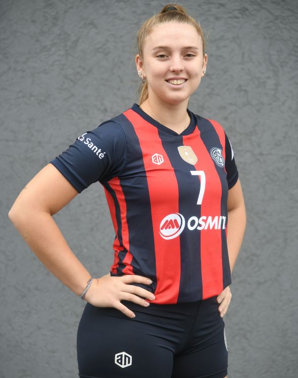 Foto de Sofía Meinardi