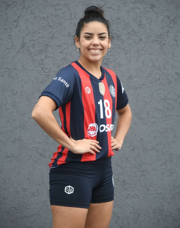 Foto de Anahí Vega
