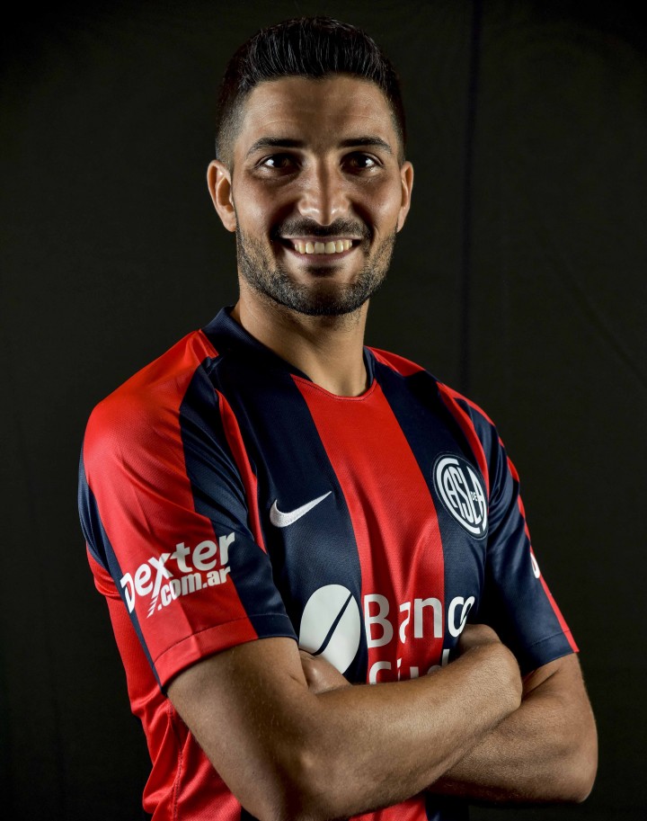 Foto de Nicolás Blandi