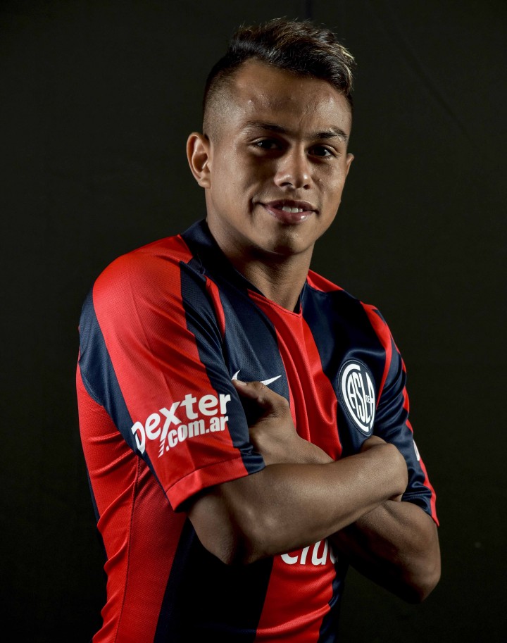 Foto de Nahuel Barrios