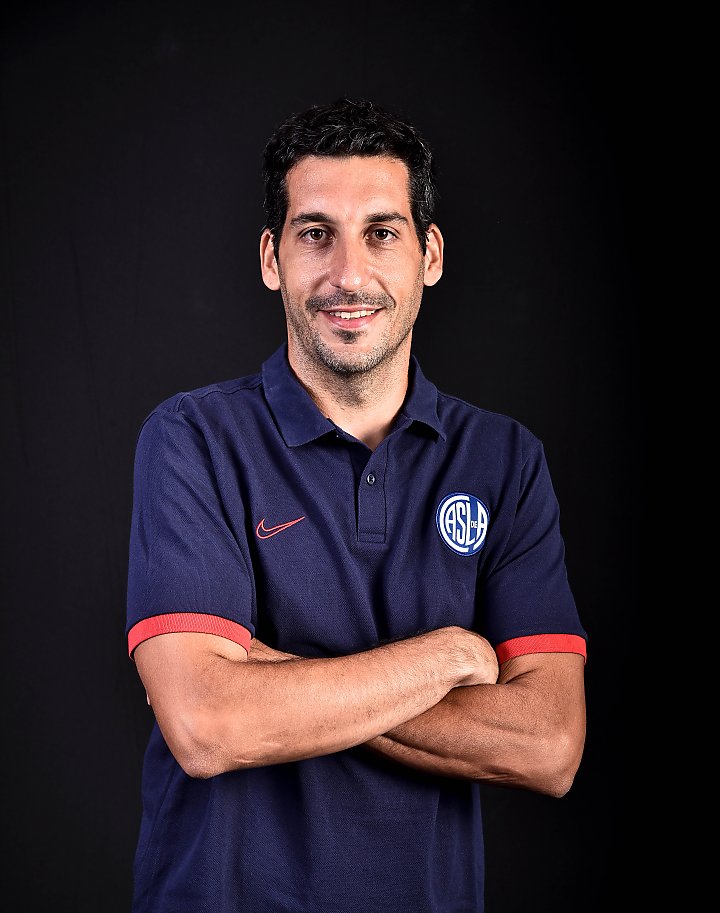 Foto de Santiago Monti