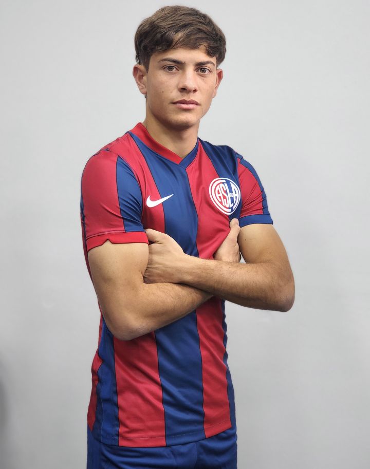 Foto de Agustín Giay