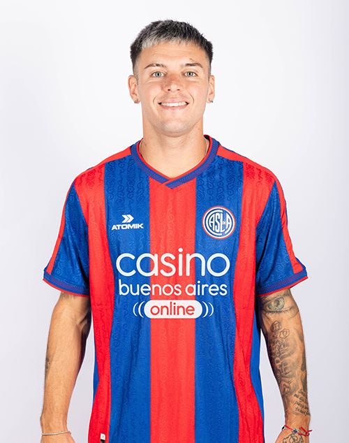 Foto de Matías Reali