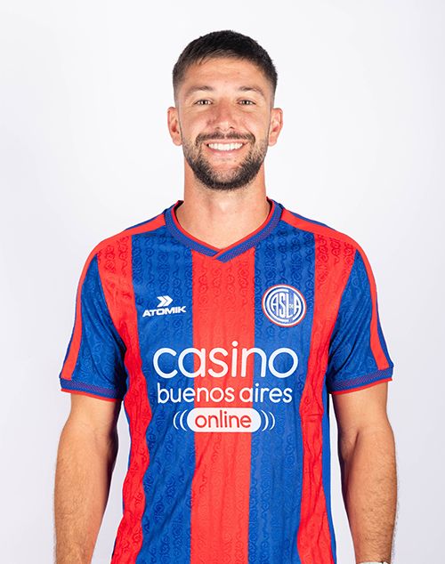 Foto de Luciano Vietto