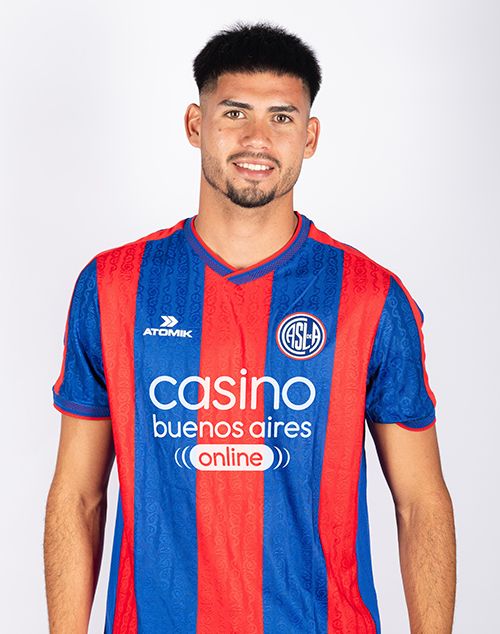 Foto de Alejo Córdoba