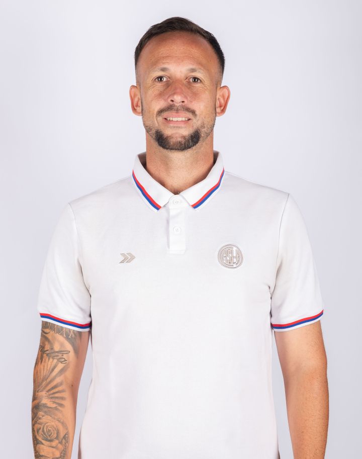 Foto de Gastón Romano