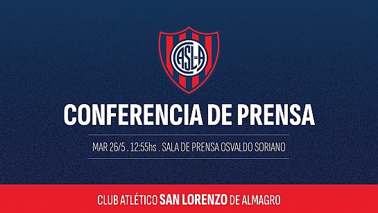  VIVO: Conferencia de prensa