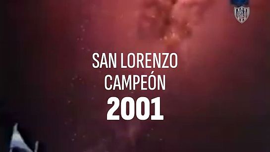 ¡A 2️⃣5️⃣ años del Campeón Récord!